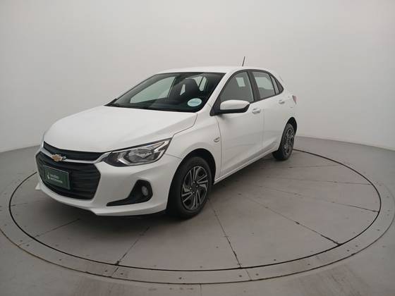 CHEVROLET ONIX 1.0 FLEX LT MANUAL